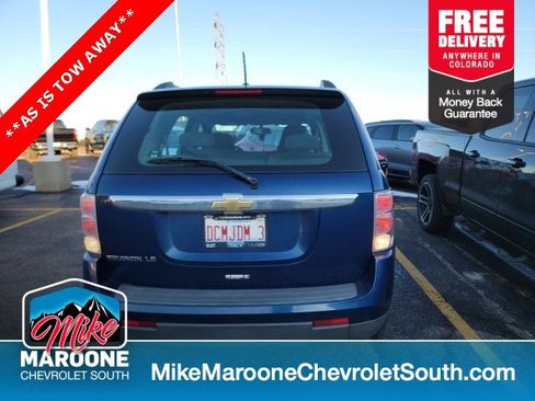 Used 2009 Chevrolet Equinox LS image 5