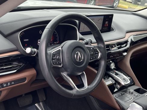 Certified 2024 Acura MDX FWD w/ Technology Package image 13