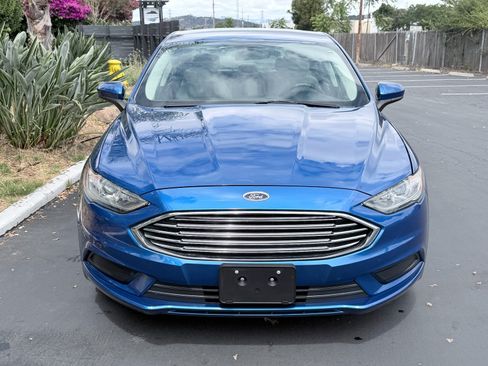Used 2018 Ford Fusion S FWD image 4