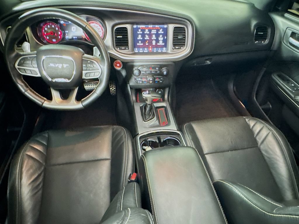 Used 2021 Dodge Charger SRT Hellcat w/ Harman/Kardon Audio Group RWD image 27