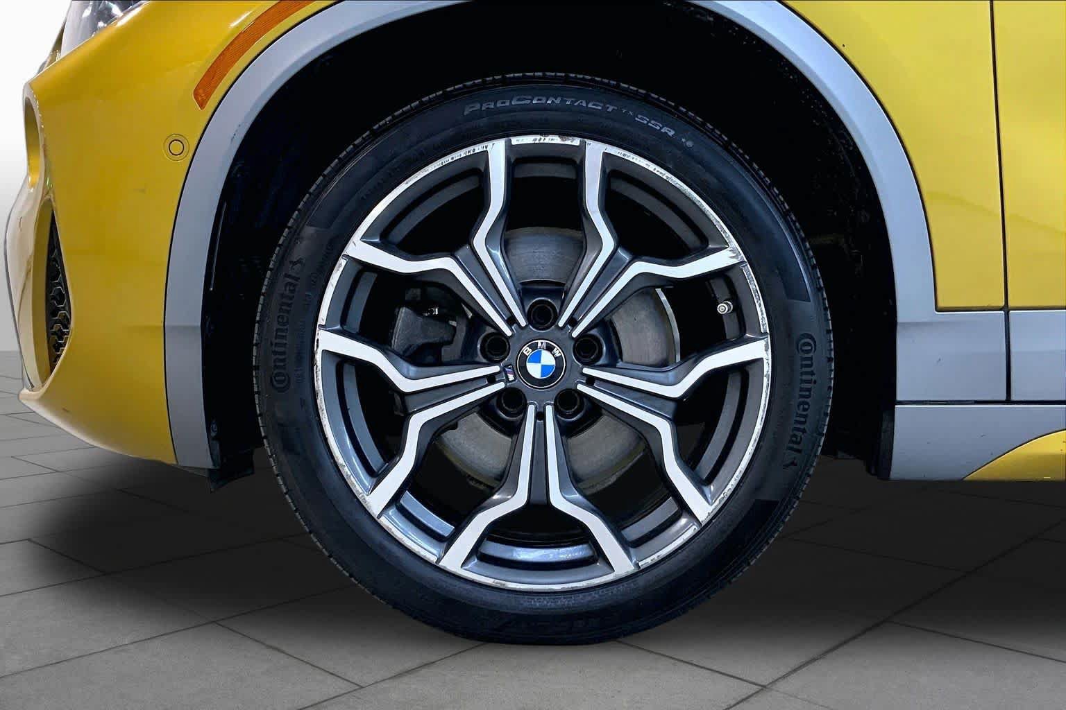 Used 2020 BMW X2 xDrive28i w/ M Sport X Package AWD/4WD image 10