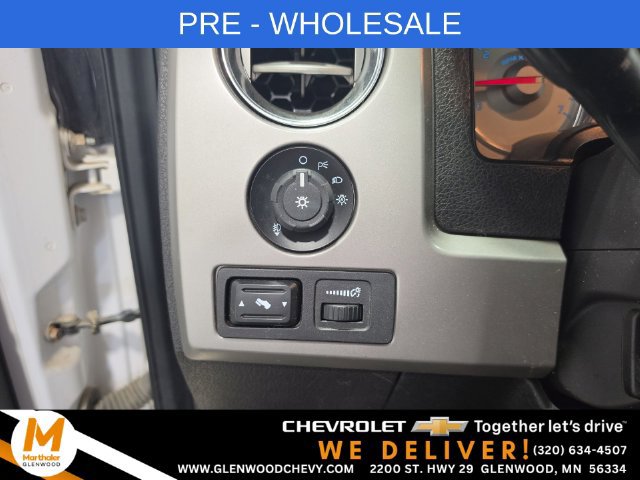 Used 2010 Ford F150 Lariat AWD/4WD image 13