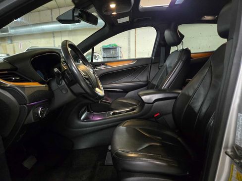Used 2015 Lincoln MKC AWD w/ Equipment Group 102A Reserve image 18