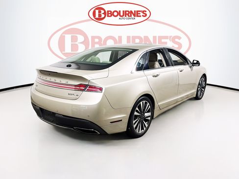Used 2017 Lincoln MKZ Reserve w/ Climate Package AWD/4WD image 11