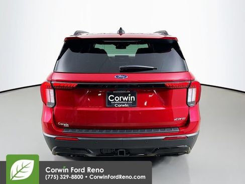 New 2026 Ford Explorer ST-Line w/ ST-Line Street Pack AWD/4WD image 6