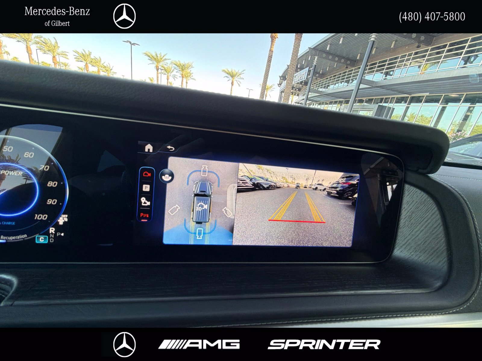 Used 2025 Mercedes-Benz G 580 w/ EQ Technology image 25