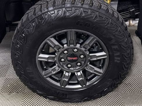 Used 2026 GMC Sierra 1500 AT4X AWD/4WD image 34