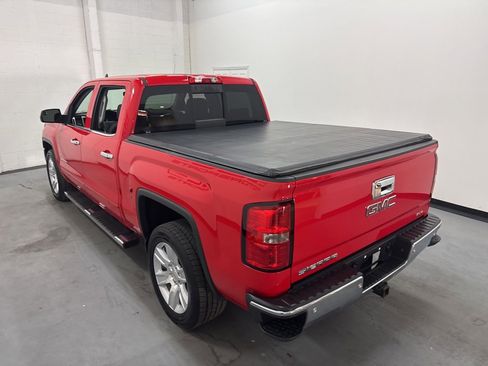 Used 2017 GMC Sierra 1500 SLE w/ SLE Value Package image 17