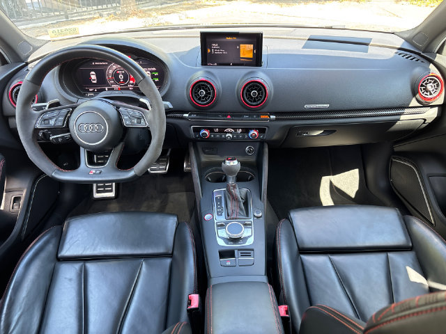 Used 2019 Audi RS 3 w/ Technology Package AWD/4WD image 19