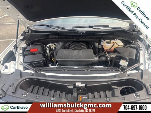 Used 2024 GMC Yukon XL Denali Ultimate image 19