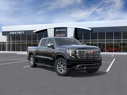 New 2026 GMC Sierra 1500 Denali w/ Technology Package AWD/4WD image 25