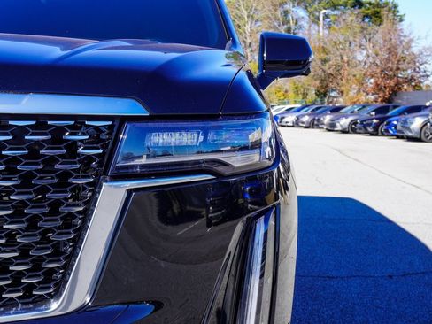 Used 2024 Cadillac Escalade ESV Premium Luxury w/ LPO, Floor Liner Package image 42