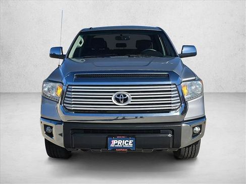 Used 2015 Toyota Tundra Limited image 2