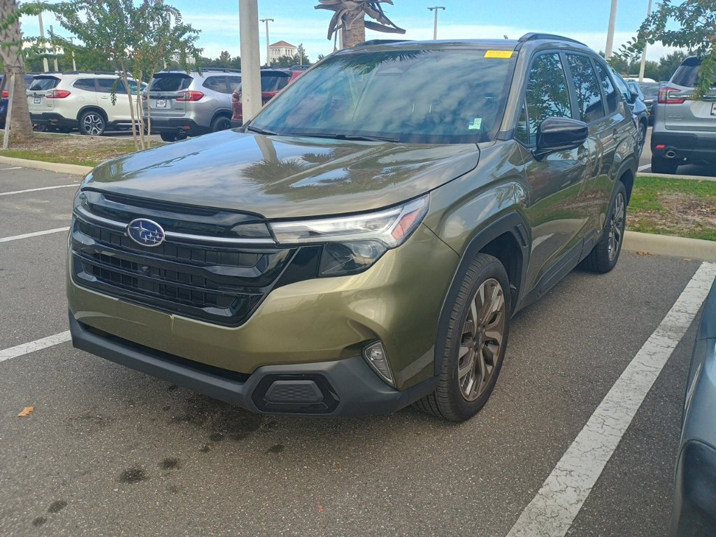 Used 2026 Subaru Forester Touring AWD/4WD image 1