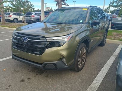 Used 2026 Subaru Forester Touring