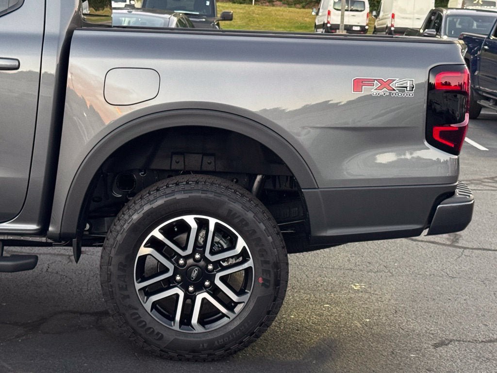 New 2026 Ford Ranger Lariat w/ FX4 Off-Road Package AWD/4WD image 40