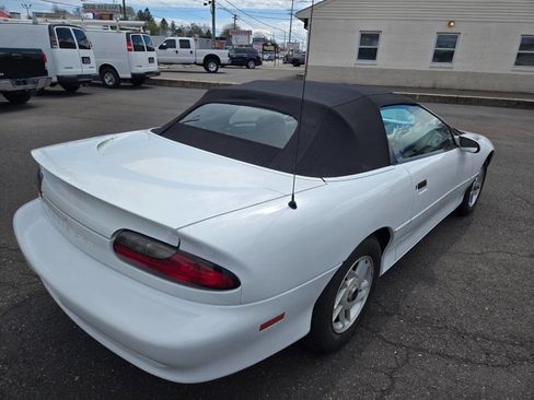 Used 1995 Chevrolet Camaro LT RWD image 10