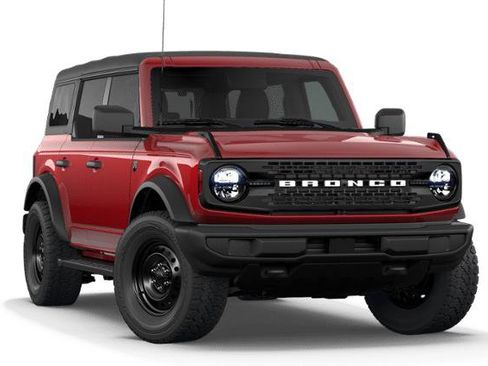 New 2026 Ford Bronco Big Bend AWD/4WD image 29