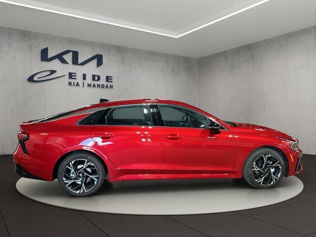 New 2026 Kia K5 GT-Line AWD/4WD image 6