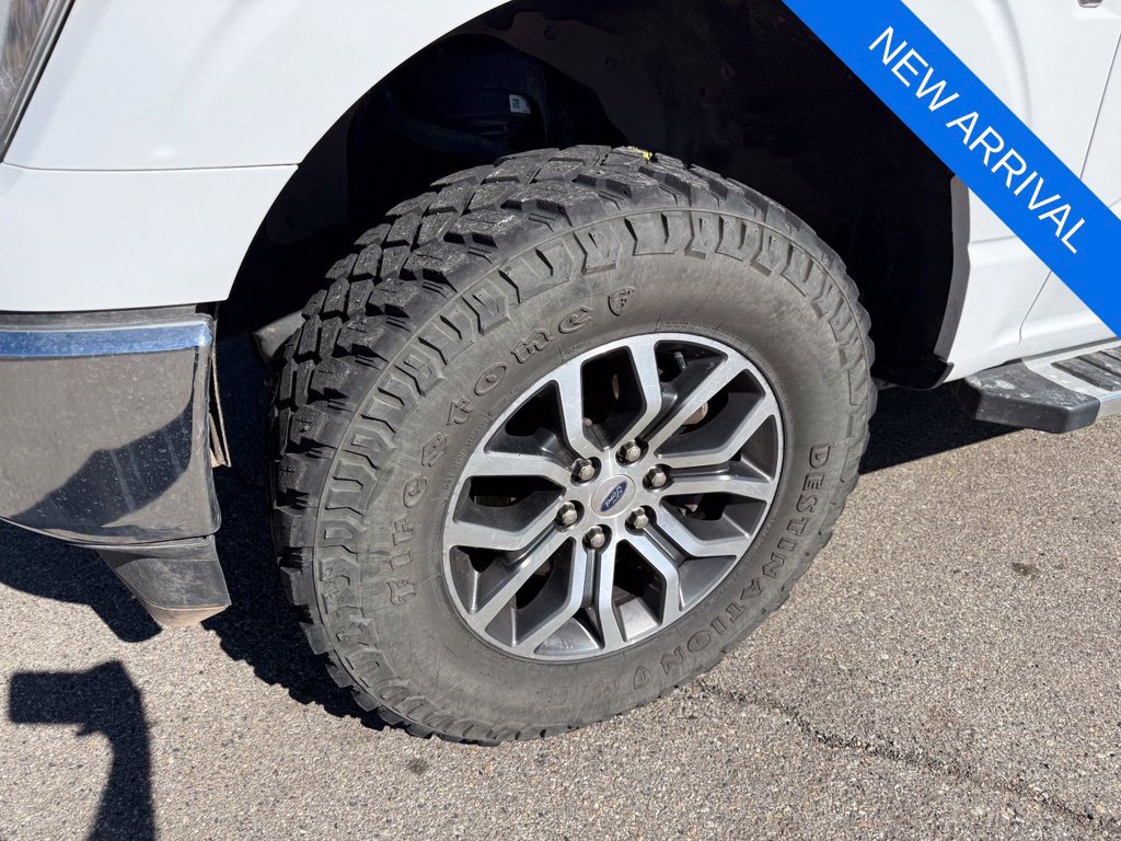 Used 2022 Ford F150 Lariat w/ Max Trailer Tow Package AWD/4WD image 9