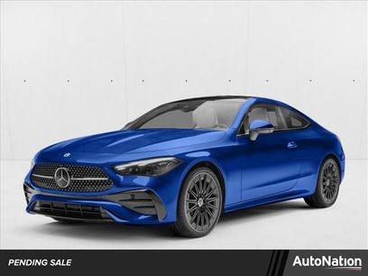 Used 2024 Mercedes-Benz CLE 450 4MATIC Coupe