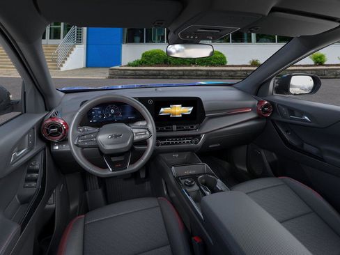 New 2026 Chevrolet Equinox RS w/ LPO, Floor Liner Package FWD image 15