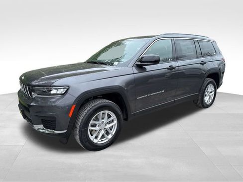 New 2026 Jeep Grand Cherokee L Laredo AWD/4WD image 3