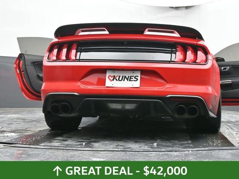 Used 2019 Ford Mustang GT Premium w/ Equipment Group 401A RWD image 71