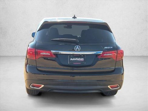 Used 2014 Acura MDX FWD w/ Technology Package image 3