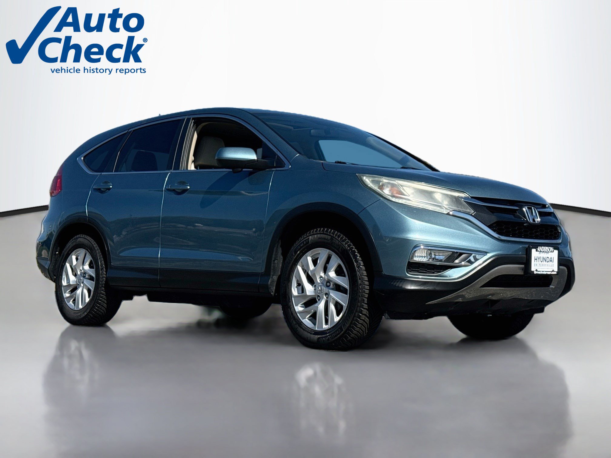 Used 2015 Honda CR-V EX image 1