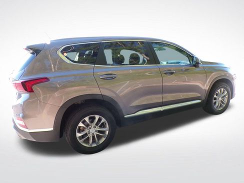 Used 2020 Hyundai Santa Fe SE AWD/4WD image 8
