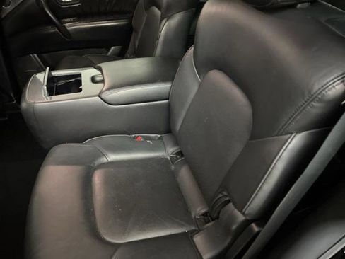Used 2023 Nissan Armada SL w/ Midnight Edition Package image 15