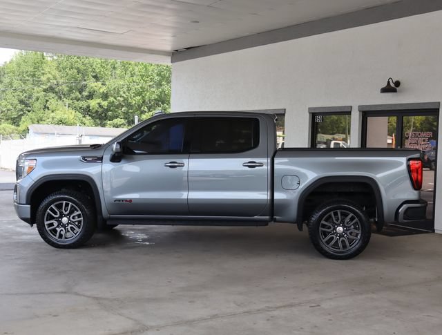 Used 2021 GMC Sierra 1500 AT4 w/ AT4 Value Package AWD/4WD image 2