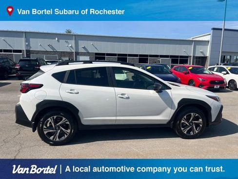 Certified 2024 Subaru Crosstrek 2.0i Premium AWD/4WD image 6