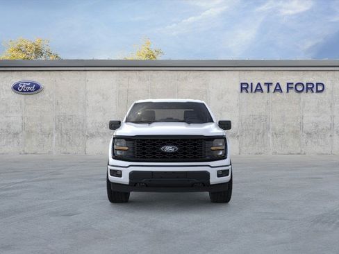 Certified 2025 Ford F150 STX w/ STX Black Appearance Package AWD/4WD image 45