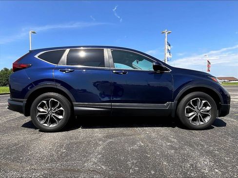 Used 2020 Honda CR-V EX image 6