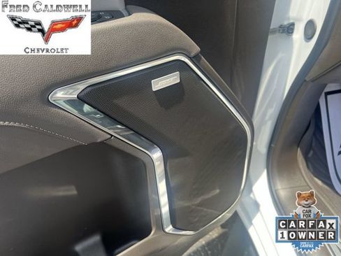 Certified 2026 Chevrolet Silverado 1500 LT Trail Boss w/ Convenience Package II AWD/4WD image 29