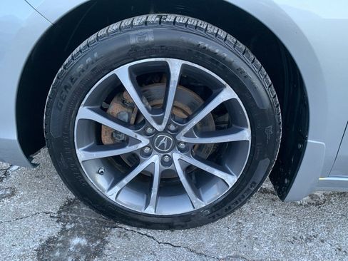 Used 2018 Acura TLX V6 SH-AWD image 23