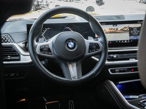Used 2024 BMW X6 xDrive40i AWD/4WD image 6