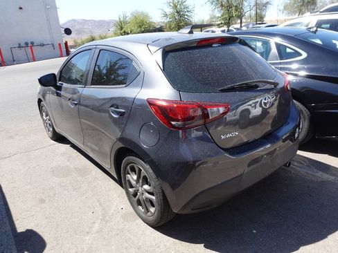 Used 2020 Toyota Yaris LE FWD image 4
