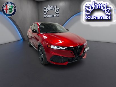 New 2026 Alfa Romeo Tonale w/ Active Assist Package