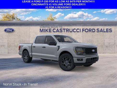 New 2026 Ford F150 STX AWD/4WD image 7