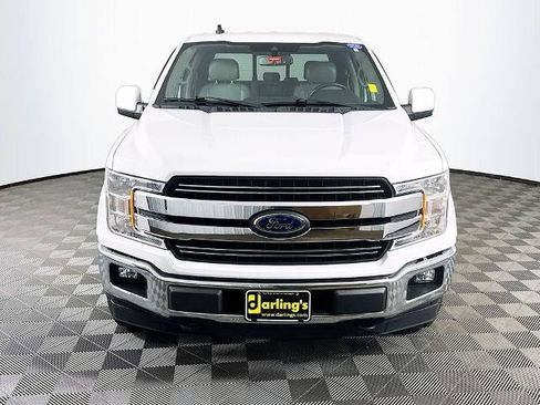Certified 2019 Ford F150 Lariat w/ Trailer Tow Package AWD/4WD image 2