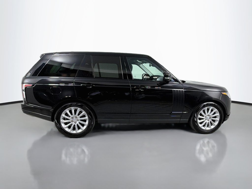 Used 2020 Land Rover Range Rover HSE AWD/4WD image 4