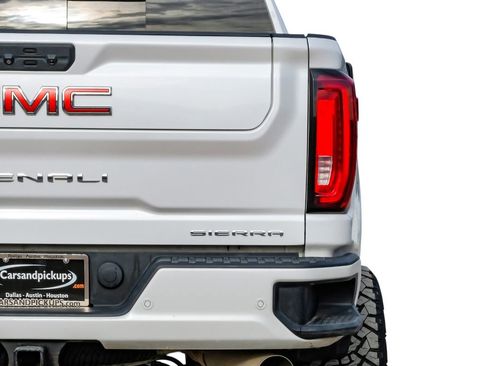Used 2022 GMC Sierra 2500 Denali w/ Denali Ultimate Package image 53