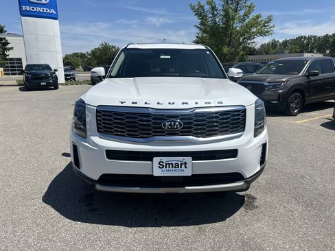 Used 2020 Kia Telluride EX AWD/4WD image 8