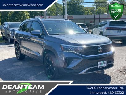 Used 2022 Volkswagen Taos SE