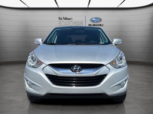 Used 2010 Hyundai Tucson Limited w/ Premium Pkg 4 FWD image 12