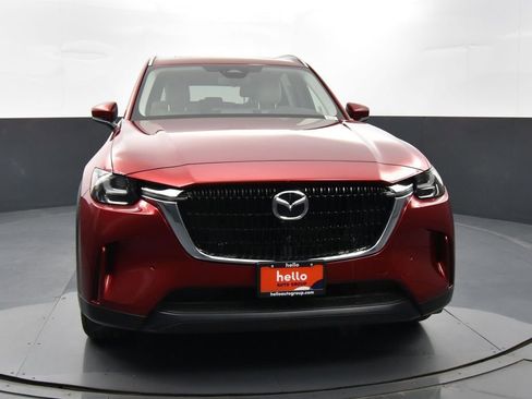 Certified 2025 MAZDA CX-90 3.3 Turbo w/ Preferred Package image 3