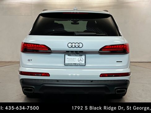 Used 2026 Audi Q7 3.0T Premium Plus AWD/4WD image 4